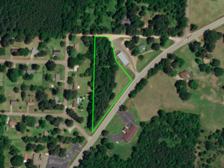 2.81 acres, m/l, Hwy 67 E, Hope REDUCED TO 15,000 "SOLD" Hollis